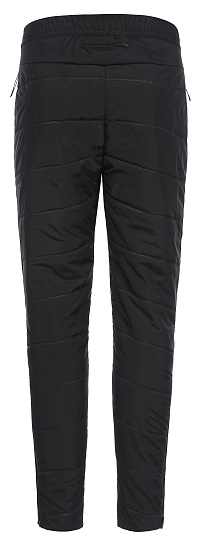 Брюки мужские Nordski Hybrid Warm 2.0 Black - Фото 2 большая