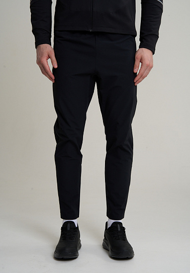 Брюки мужские Anta 852615501 Black - Фото 2 большая