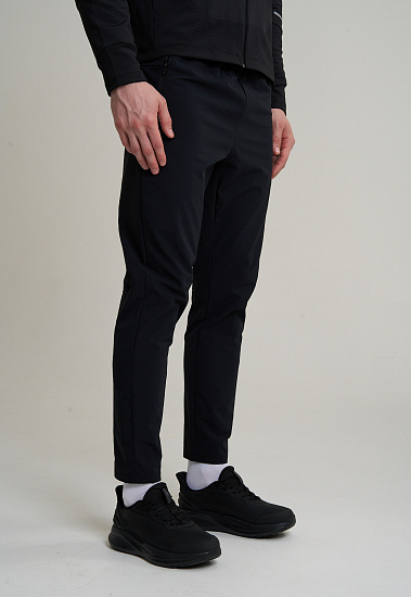 Брюки мужские Anta 852615501 Black - Фото 4 большая