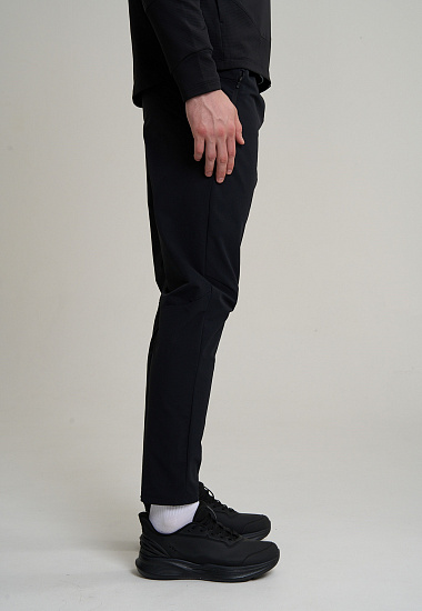 Брюки мужские Anta 852615501 Black - Фото 5 большая