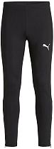 Тайтсы мужские Puma Run Brushed Puma Black
