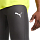 Тайтсы мужские Puma Run Brushed Puma Black - Фото 4 малая