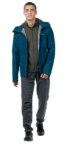 Брюки мужские Arcteryx Trino SL Glitch - Фото 3 большая