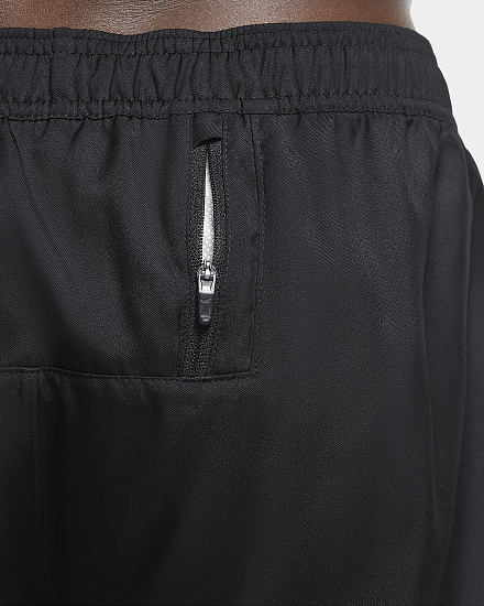 Брюки мужские Nike Essential Black - Фото 7 большая