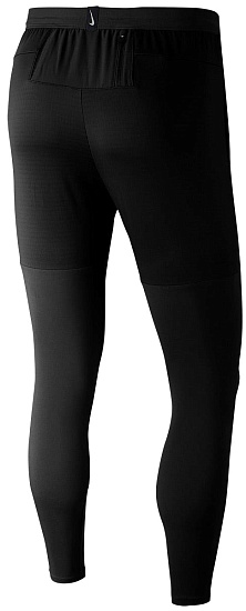 Брюки мужские Nike Phenom Elite Hybrid Sapphire/Light Thistle/Reflective Silv - Фото 2 большая