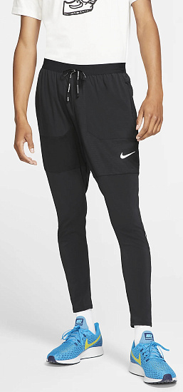 Брюки мужские Nike Phenom Elite Hybrid Sapphire/Light Thistle/Reflective Silv - Фото 3 большая