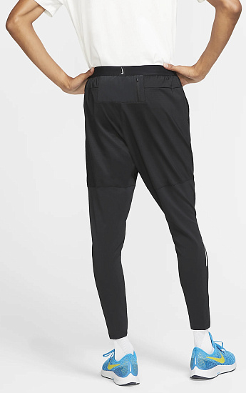 Брюки мужские Nike Phenom Elite Hybrid Sapphire/Light Thistle/Reflective Silv - Фото 4 большая