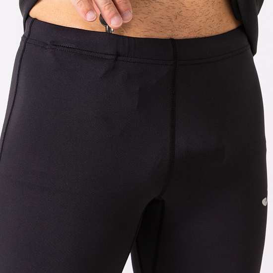 Тайтсы мужские Joma Record Black - Фото 2 большая