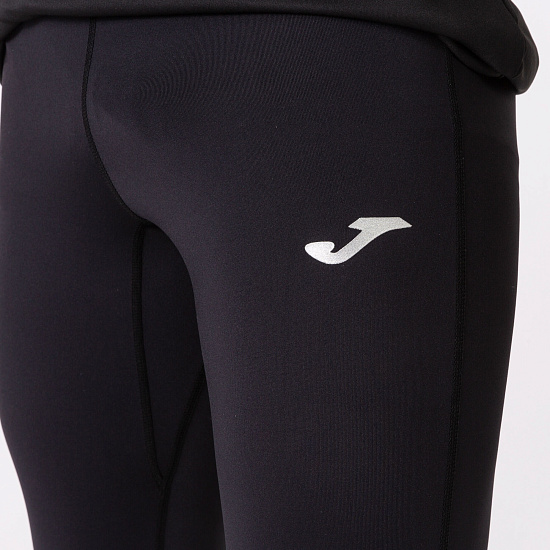 Тайтсы мужские Joma Record Black - Фото 3 большая