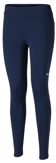 Тайтсы Joma Elite IX Dark Blue - Фото 5 большая