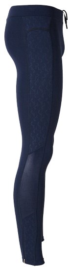 Тайтсы Joma Elite IX Dark Blue - Фото 7 большая