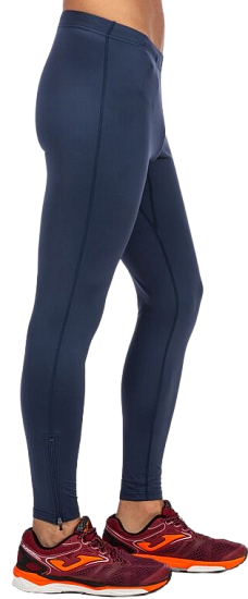 Тайтсы мужские Joma Record Dark Blue - Фото 4 большая