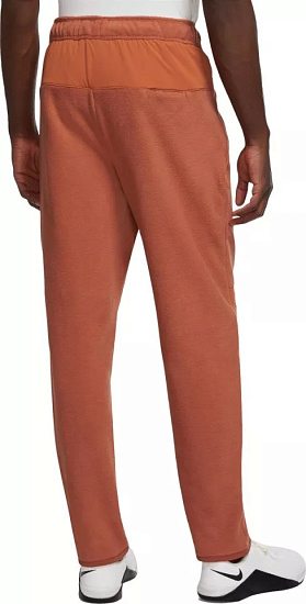 Брюки мужские Nike Winterized Therma-FIT Burnt Sunrise/Sport Spice/Total Orange - Фото 2 большая