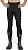 Тайтсы мужские ASICS Lite-Show 2 Winter Performance Black - Фото 3 малая