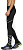 Тайтсы мужские ASICS Lite-Show 2 Winter Performance Black - Фото 5 малая