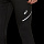 Тайтсы мужские ASICS Lite-Show 2 Winter Performance Black - Фото 8 малая