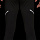 Тайтсы мужские ASICS Lite-Show 2 Winter Performance Black - Фото 9 малая