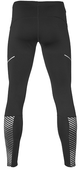 Тайтсы мужские ASICS Lite-Show 2 Winter Performance Black - Фото 2 большая