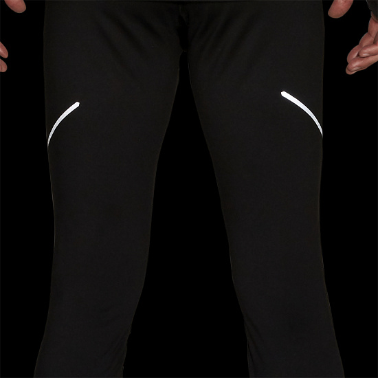 Тайтсы мужские ASICS Lite-Show 2 Winter Performance Black - Фото 9 большая
