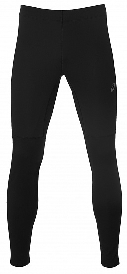 Брюки мужские ASICS Windblock Performance Black - Фото 1 большая