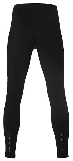 Брюки мужские ASICS Windblock Performance Black - Фото 2 большая