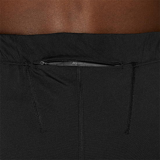Брюки мужские ASICS Windblock Performance Black - Фото 6 большая