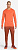 Брюки мужские Nike Dri-FIT Phenom Elite Rugged Orange/Mantra Orange/Habanero Red - Фото 3 малая