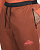 Брюки мужские Nike Dri-FIT Phenom Elite Rugged Orange/Mantra Orange/Habanero Red - Фото 4 малая