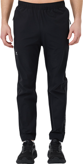 Брюки мужские Nordski Pro Energy 2.0 Black - Фото 1 большая