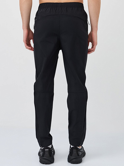 Брюки мужские Nordski Pro Energy 2.0 Black - Фото 2 большая