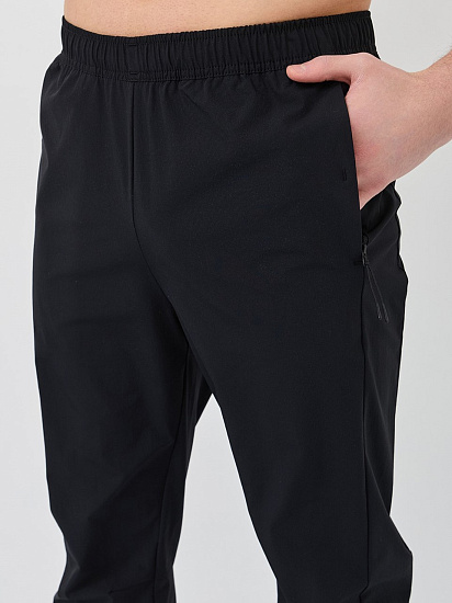 Брюки мужские Nordski Pro Energy 2.0 Black - Фото 5 большая