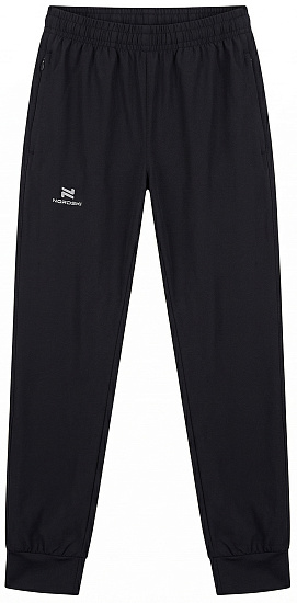 Брюки мужские Nordski Pro Light Black - Фото 1 большая