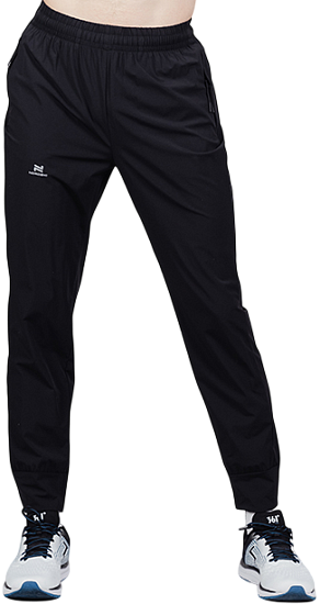 Брюки мужские Nordski Pro Light Black - Фото 3 большая