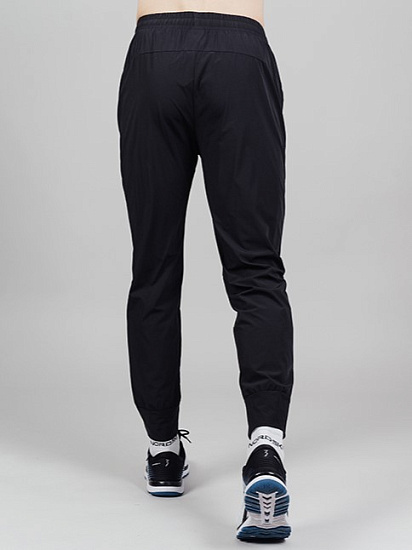 Брюки мужские Nordski Pro Light Black - Фото 5 большая