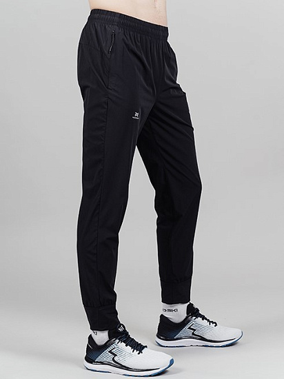 Брюки мужские Nordski Pro Light Black - Фото 6 большая