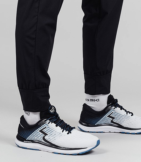 Брюки мужские Nordski Pro Light Black - Фото 8 большая