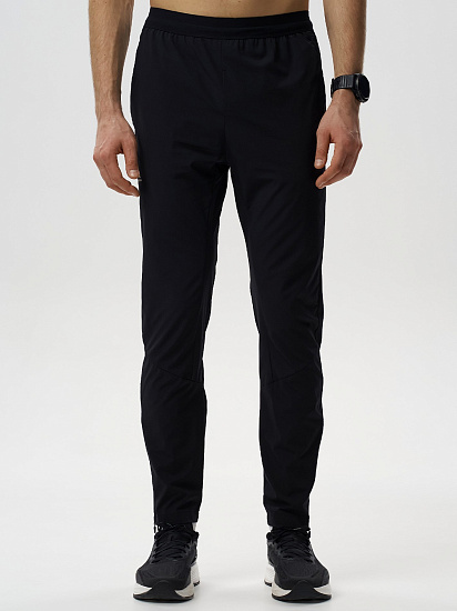 Брюки мужские Nordski Road Black - Фото 3 большая