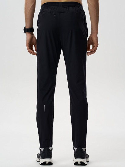 Брюки мужские Nordski Road Black - Фото 4 большая