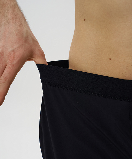 Брюки мужские Nordski Road Black - Фото 6 большая