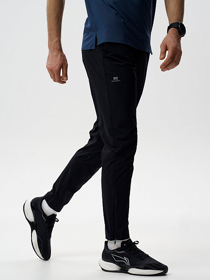 Брюки мужские Nordski Road Black - Фото 12 большая