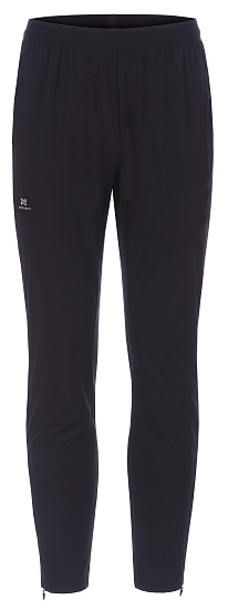 Брюки мужские Nordski Road Black - Фото 1 большая