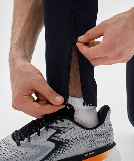 Брюки мужские Nordski Upcast Carbon - Фото 10 большая