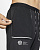 Брюки мужские Nike Phenom Track FF Black/Reflective Silv - Фото 7 малая