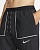 Брюки мужские Nike Phenom Track FF Black/Reflective Silv - Фото 8 малая