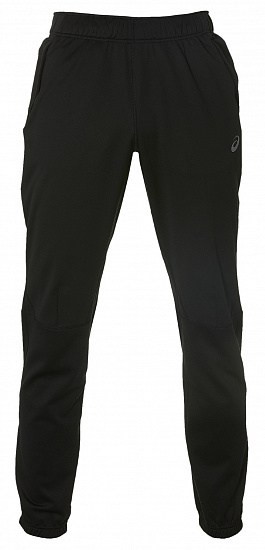 Брюки мужские ASICS Winter Accelerate Performance Black - Фото 1 большая