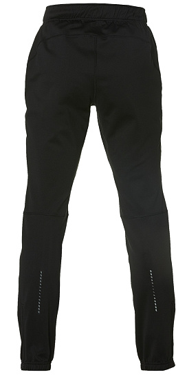 Брюки мужские ASICS Winter Accelerate Performance Black - Фото 2 большая