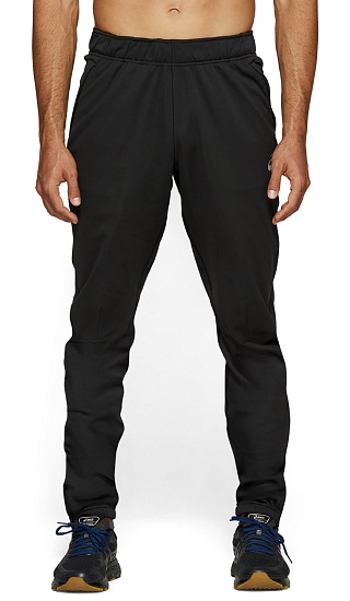 Брюки мужские ASICS Winter Accelerate Performance Black - Фото 3 большая