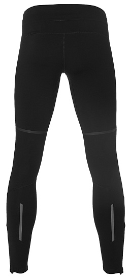 Брюки мужские ASICS Metarun Winter Performance Black - Фото 2 большая