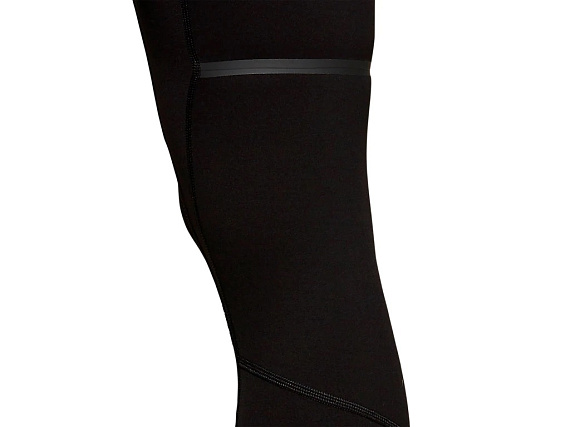 Брюки мужские ASICS Metarun Winter Performance Black - Фото 6 большая