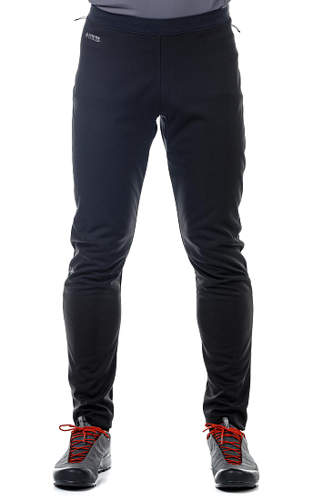 Брюки мужские Arcteryx Trino Tight Black/Black - Фото 7 большая